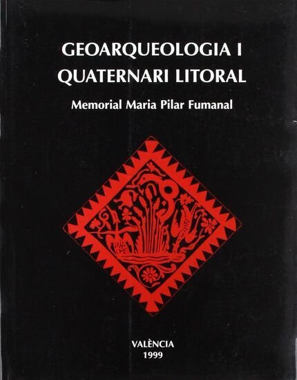 Geoarqueologia i quaternari litoral, de Varios autores | portada del libro