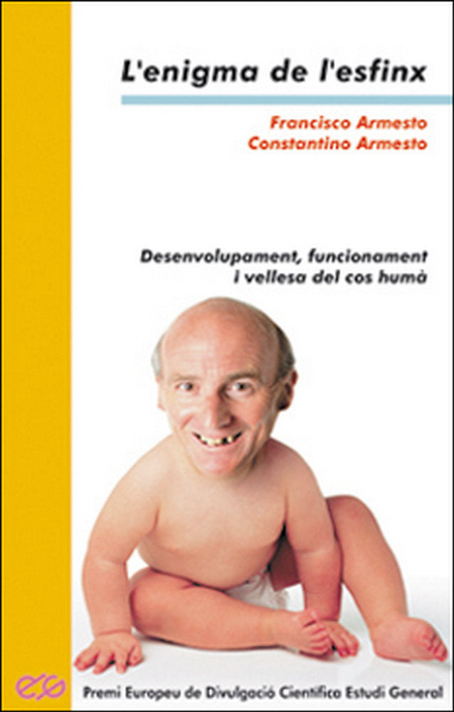 L'enigma de l'esfinx, de Armesto Ramón, Constantino | portada del libro