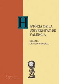 Història de la Universitat de València (3 vols.), de Varios autores | portada del libro