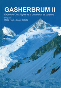 Gasherbrum II, de Varios autores | portada del libro
