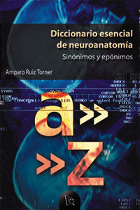 Diccionario esencial de neuroanatomía, de Ruiz Torner | portada del libro
