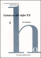 Crónicas del siglo XX, de José Monleón | portada del libro