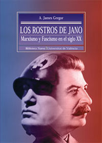 Los rostros de Jano, de Gregor | portada del libro