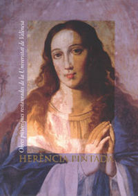 Herència pintada, de Benito Goerlich | portada del libro