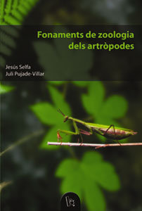 Fonaments de zoologia dels artròpodes, de Pujade-Villar, Juli | portada del libro
