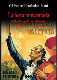 La festa reinventada, de Hernàndez i Martí | portada del libro
