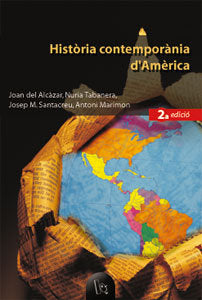 HISTORIA CONTEMPORANIA D'AMERICA, de ALC·ZAR | portada del libro