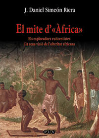 MITE D'AFRICA, EL, de SIMEON RIERA, JOSE DANIEL | portada del libro
