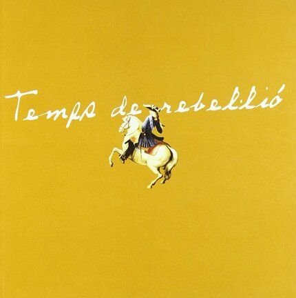 Temps de rebel·lió, de Varios autores | portada del libro