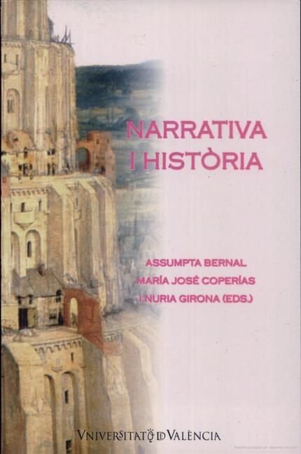 Narrativa i història, de Varios autores | portada del libro