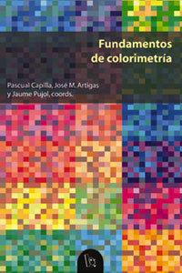 FUNDAMENTOS DE COLORIMETRIA, de Varios autores | portada del libro