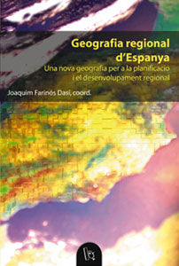 Geografia regional d'Espanya, de Varios autores | portada del libro