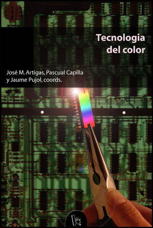 Tecnología del color, de Varios autores | portada del libro