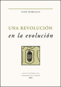 Una revolución en la evolución, de Margulis | portada del libro