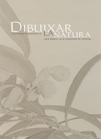 Dibuixar la natura, de Flori | portada del libro
