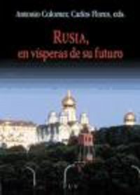 Rusia, en vísperas de su futuro, de Varios autores | portada del libro