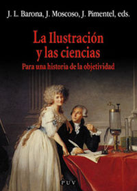 La Ilustración y las ciencias, de Varios autores | portada del libro