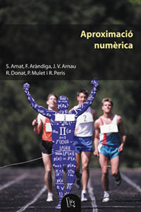 Aproximació numèrica, de Amat | portada del libro