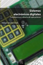 Sistemas electrónicos digitales, de ENRIQUE SANCHIS | portada del libro