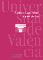Ramon Lapiedra: la raó cívica, de Adolf Beltran | portada del libro