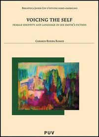 Voicing the Self, de Rueda Ramos, Carmen | portada del libro