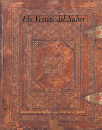 Els Vestits del Saber, de Álvaro Zamora | portada del libro