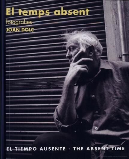 El temps absent, de Varios autores | portada del libro