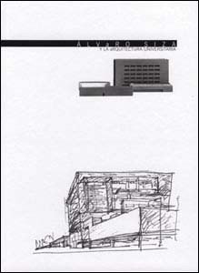 Álvaro Siza y la arquitectura universitaria, de Carratalá | portada del libro