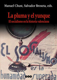 La pluma y el yunque, de Varios autores | portada del libro