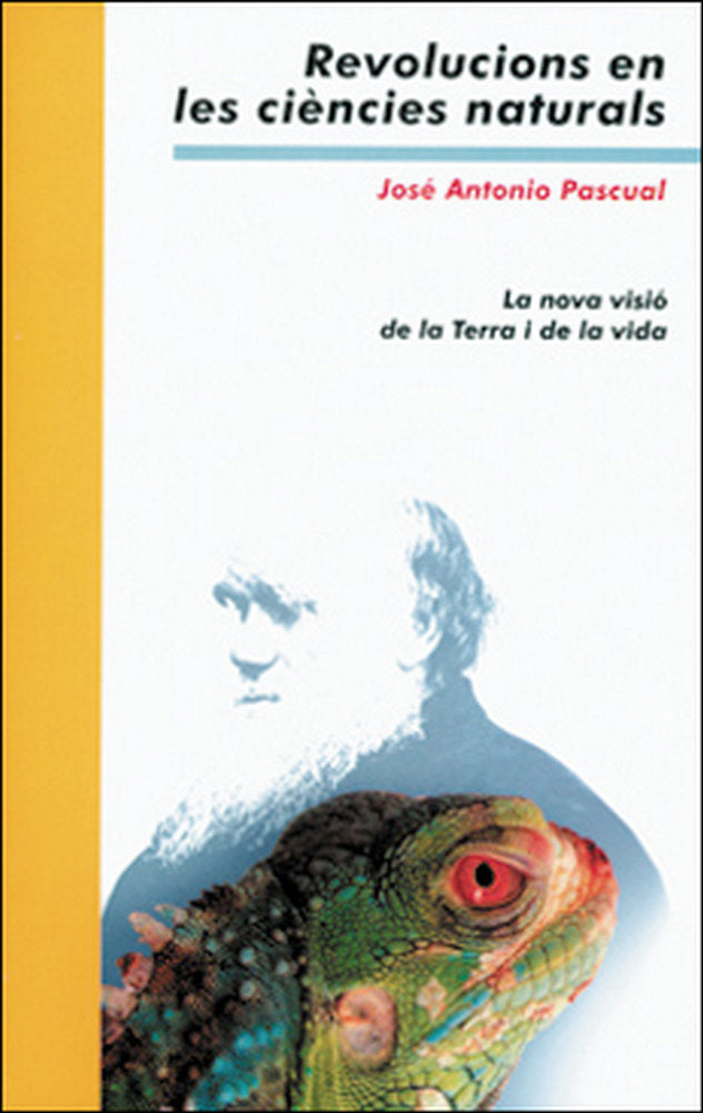 Revolucions en les ciències naturals, de Pascual Trillo | portada del libro