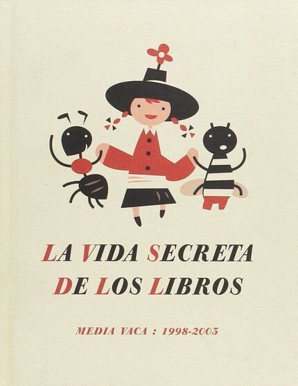 La vida secreta de los libros, de Varios autores | portada del libro