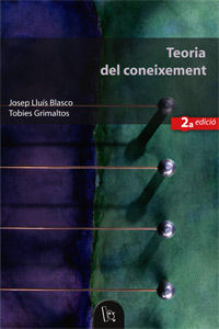 Teoria del coneixement (2a. Ed.), de Blasco Estellés | portada del libro