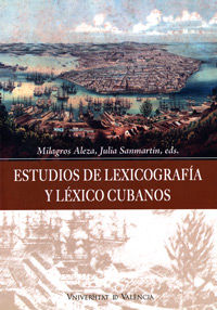 Estudios de lexicografía y léxico cubanos, de Varios autores | portada del libro