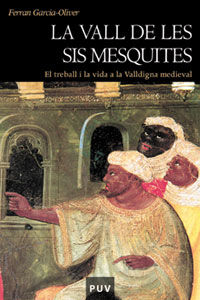 La vall de les sis mesquites (2a ed.), de Garcia-Oliver | portada del libro