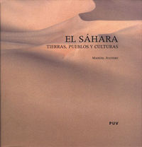 El Sáhara, de Julivert | portada del libro