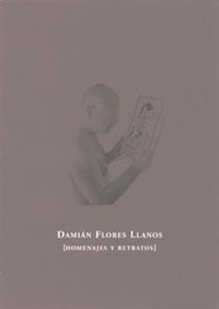 Damián Flores Llanos, de Varios autores | portada del libro