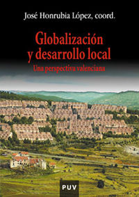 Globalización y desarrollo local, de Varios autores | portada del libro