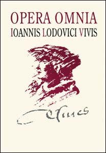 Opera Omnia, V, de Lodovici Vivis | portada del libro