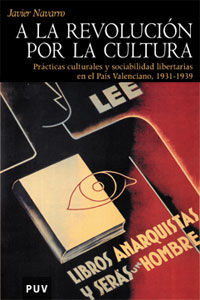 A la revolución por la cultura, de Navarro Navarro | portada del libro