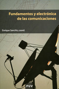 Fundamentos y electrónica de las comunicaciones, de Varios autores | portada del libro