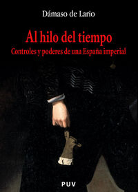 Al hilo del tiempo, de Lario | portada del libro