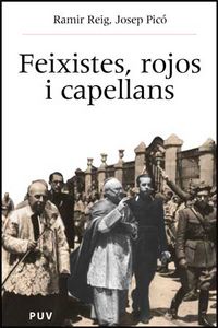 Feixistes, rojos i capellans, de Picó, Josep | portada del libro