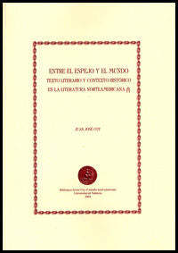Entre el espejo y el mundo I, de Coy | portada del libro