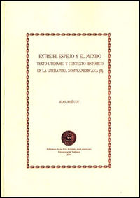 Entre el espejo y el mundo II, de Coy | portada del libro