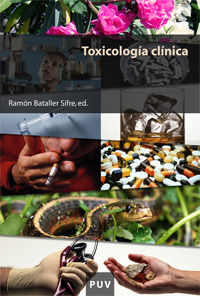 Toxicología clínica, de Varios autores | portada del libro