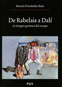 De Rabelais a Dalí, de Fernández Ruiz, Beatriz | portada del libro