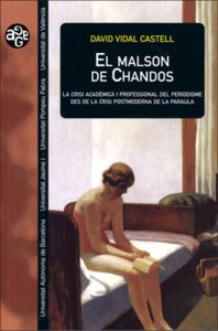 El malson de Chandos, de Vidal Castell, David | portada del libro