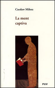 La ment captiva, de Milosz | portada del libro