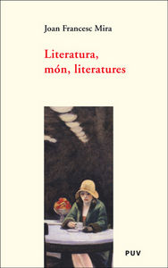 Literatura, món, literatures, de Mira Castera | portada del libro