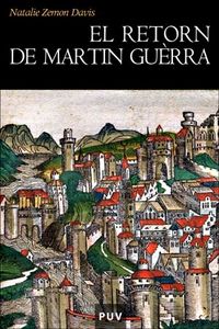 📗 Libro en catalán
EL RETORN DE MARTIN GUERRA, de Davis | portada del libro